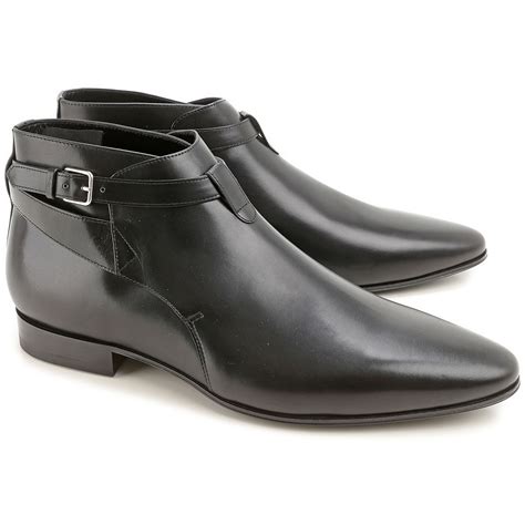 ysl msle shoes picture|yves saint laurent men's shoes.